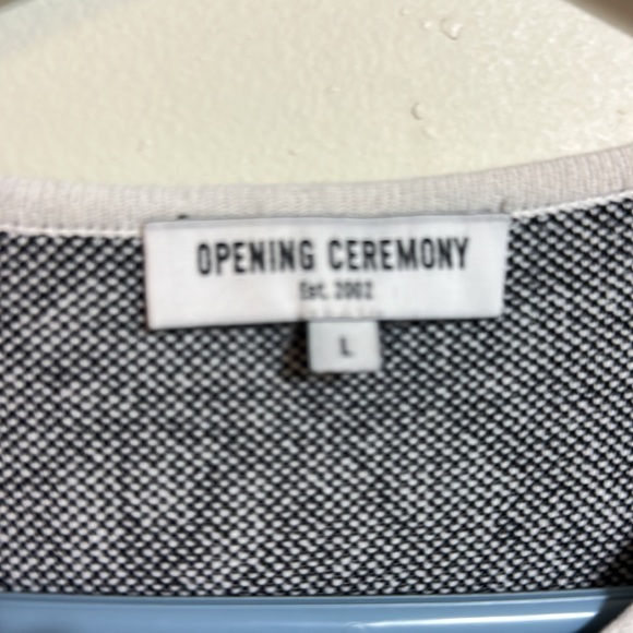 Opening Ceremony knit dress - Picture 5 of 10